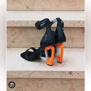 Filling Pieces Carabiner Heel Woman